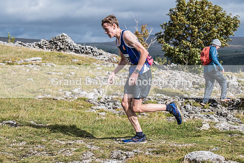 ESFRC Year 10-11-63 - English Schools Fell Running Championships Year 10-11 Giggleswick Saturday 1st October 2022