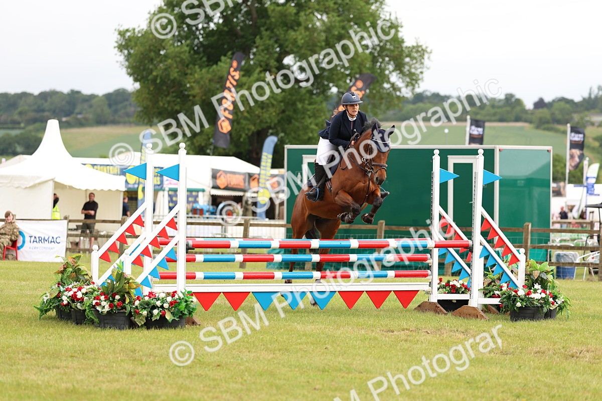 SBM_11818 - Class 205 - Tarmac Senior 1m Open