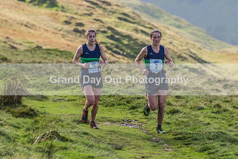 HBMR Leg 4-285 - Hodgson Brothers Mountain Relay - Leg 4 Sunday 1st October 2023