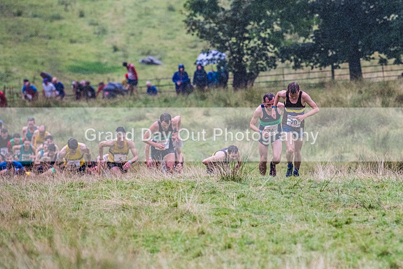 Grasmere Senior-18 - Grasmere Guides Senior Fell Race Sunday 25th August 2024