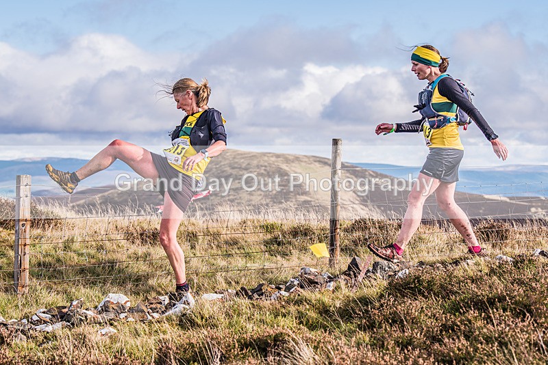 Leg Two-669 - Leg 2 British Fell & Hill Relay Championship Broughton Scotland Saturday 15th October 2022