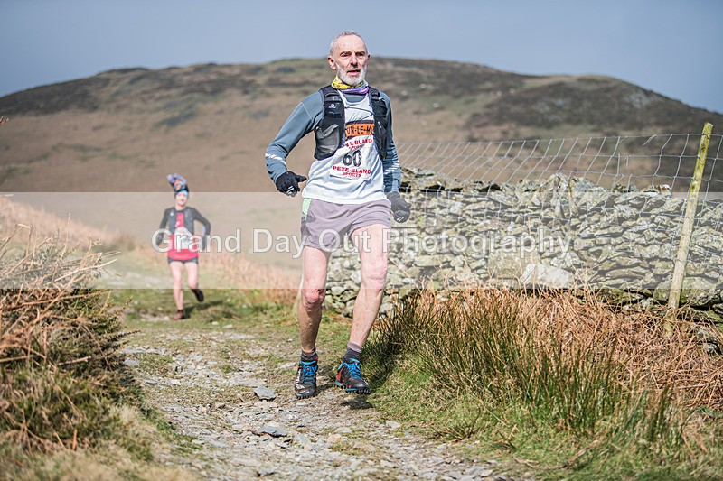 Black Combe-1190 - Black Combe Fell Race Saturday 9th March 2024