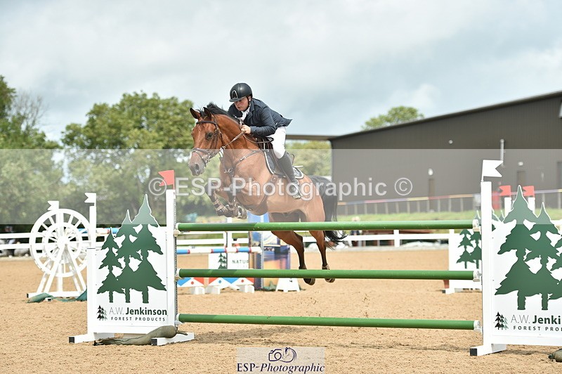 230723A-131230-12015 - Cls 24, 1 Star Gold 1.30m