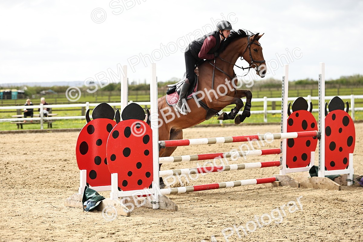 SBM_000622 - Class 2 - Senior British Novice - 90cm