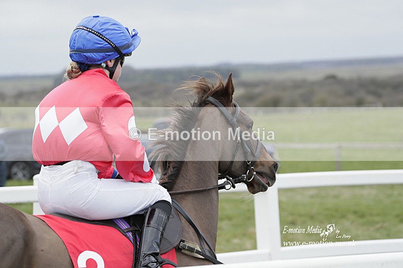 PtP 260323 0993 - New Forest Hounds Point-to-Point Larkhill 26/03/23