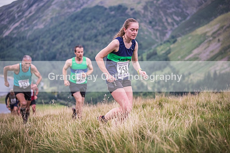 Steel Fell-212 - Steel Fell Race Wednesday 9th August 2023