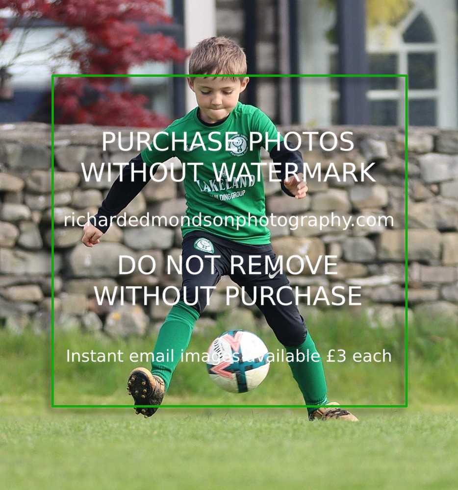 IMG_5252 - Wattsfield Under 7's vs Milnthorpe Town Under 7's (26/4/25)