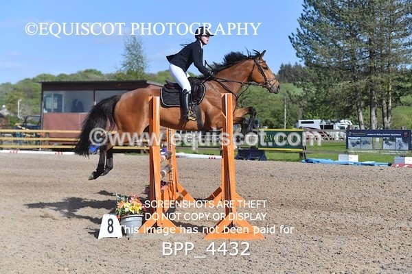 BPP_4432 - CLASS 8 1.05m Amateur Championship Qualifier/ 1.05m Open