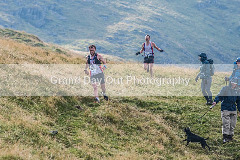 HBMR-Leg 4-93 - Hodgson Brothers Mountain Relay Leg 4 Saturday 5th October 2024
