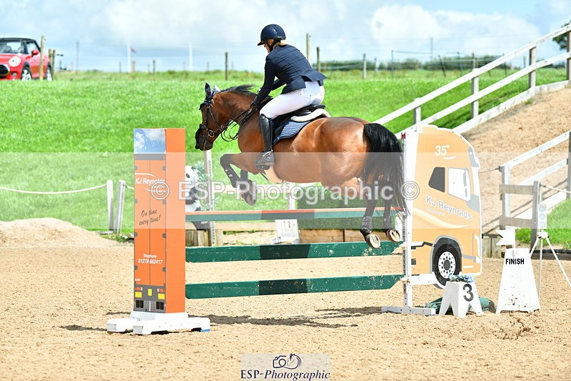 230729A-131200-06263 - Cls 14 NAF Bronze 2nd Jump Off and Pres