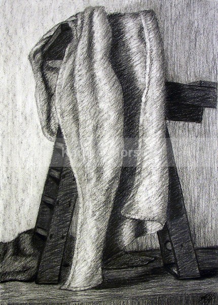 Ladder - Original Art