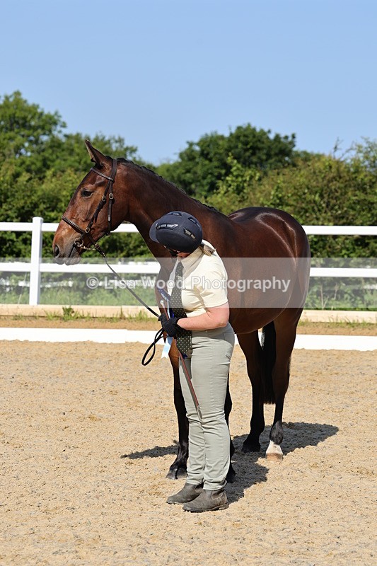 1X9A0813 - Class 4: Youngstock 1, 2, 3 year old to exceed 153cm
