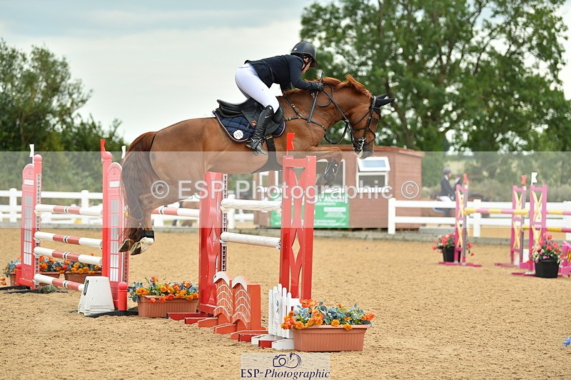 230720A-150640-03434 - Cls 17, 1 Star Silver 1.20m