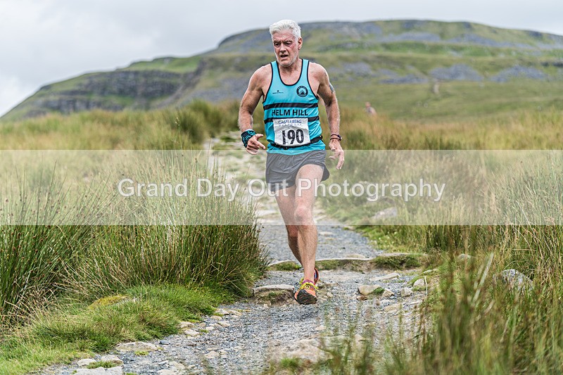 Ingleborough-845 - Ingleborough Mountain Race Saturday 20th July 2024