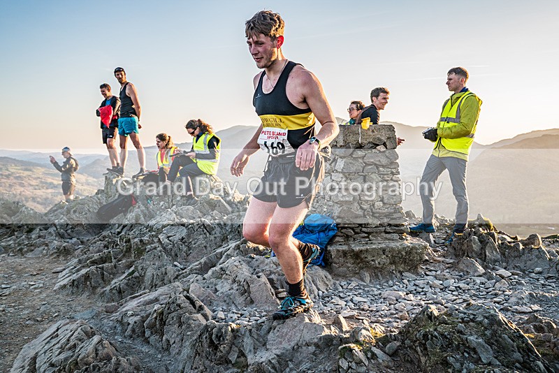 Loughrigg-370 - Loughrigg Fell Race, Wednesday 9th April 2025