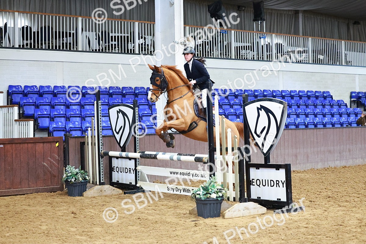 SBM_002216 - Class 8 - Senior British Novice - 90cm