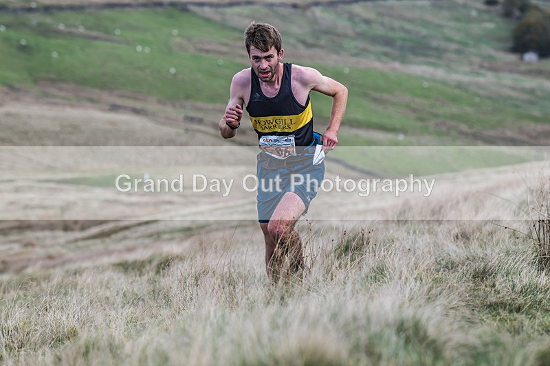 Leg 3 -79 - UK Fell & Hill Relays - Todmorden Leg 3 Saturday 17th October 2026