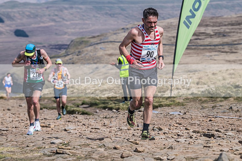 Pen-Y-Ghent-85 - The 3 Peaks Race Saturday 25th April 2026 - Pen Y Ghent