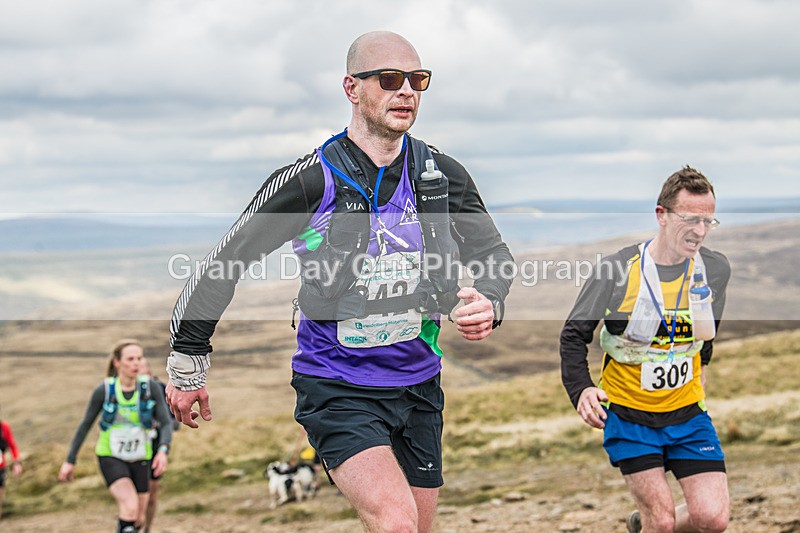 3 Peaks-998 - The 3 Peaks Race Saturday 27th April 2024
