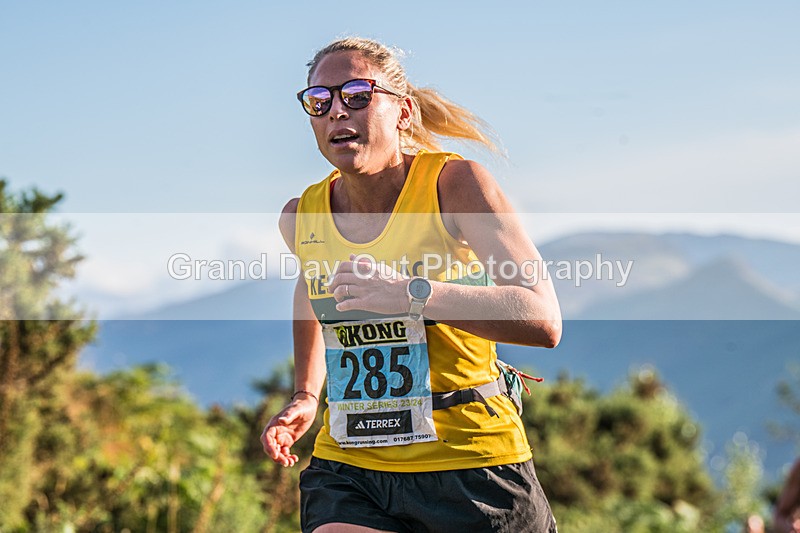 Latrigg-241 - Not Round Latrigg Race Wednesday 14th August 2024