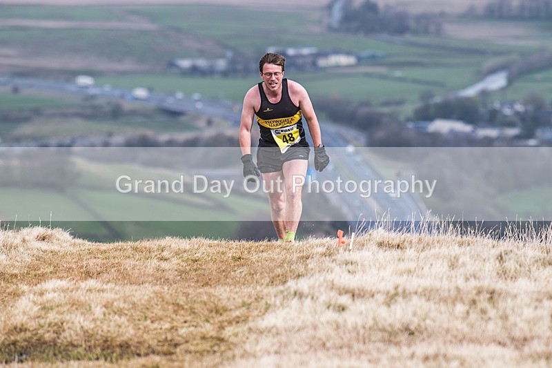 Jefferys Mount-171 - Jeffrey's Mount Figure of Eight Fell Race Saturday 11th April 2026