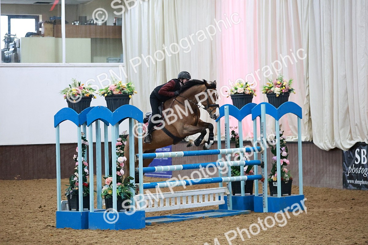 SBM_001552 - Class 5 - Senior Foxhunter - 1.20m