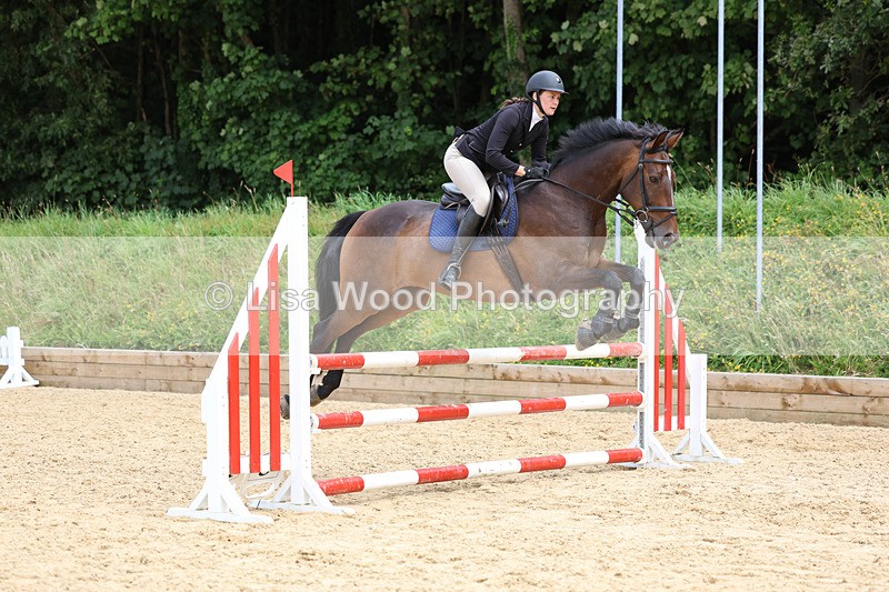 3E7A0613 - Class 10: 95cm National Amateur Championship Qualifier