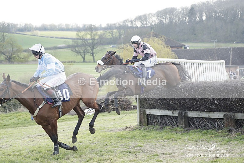 PtP 080423 978 - Dingley Races The Woodland Pytchley Hunt PtP 08/04/23