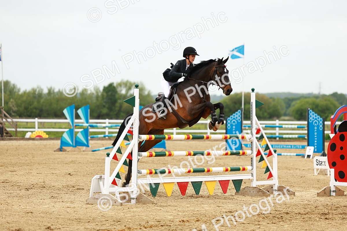 SBM_001006 - Class 5 - Senior Foxhunters - 1.20m
