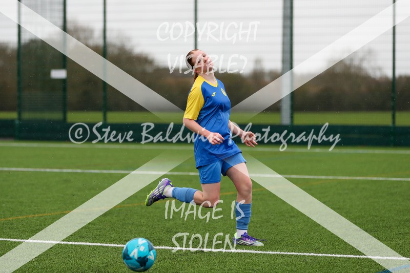 1DX20693 - 2026-02-15 FC Abbey Meads U13 Purple V Royal Wootton Bassett Town Youth U13 Yellow