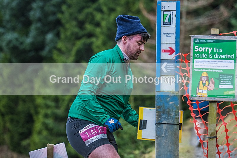 Glentress-332 - High Terrain Events Glentress 10K 21K & 42K Trail Races Sunday 16th February 2025