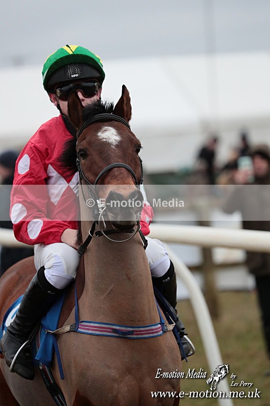 PRPTP 260125 90 - Pony Racing from Cocklebarrow Farm 26/01/25