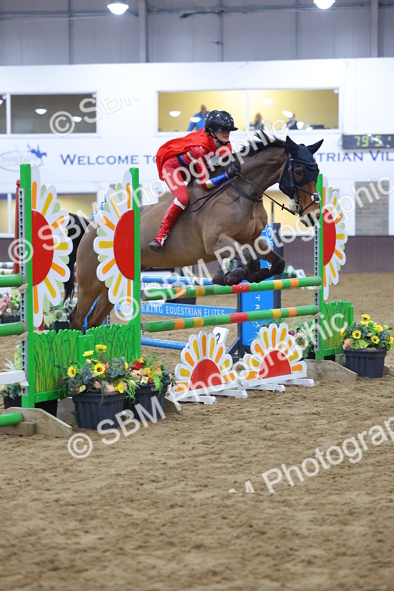 SBM_004473_Bareback Challenge Camera 1 - Cart - Chloe