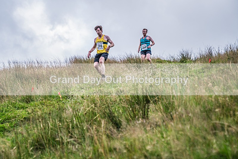 Steel Fell-563 - Steel Fell Race Wednesday 7th August 2024