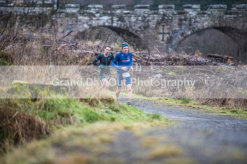 HTE Kielder Duathlon-1130 - High Terrain Events Kielder Off Road Duathlon Sunday 8th January 2023