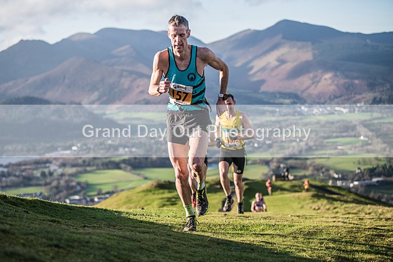Loopy Latrigg-98 - Kong Running Loopy Latrigg Fell Race Saturday 20th December 2025