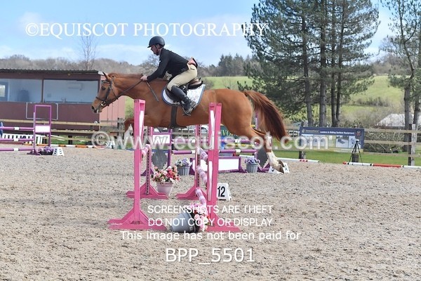 BPP_5501 - CLASS 6 Senior Discovery/ 1m Open