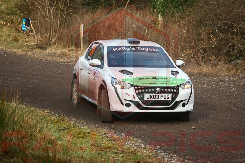 Samsonas Fivemiletown Rally-24 - Samsonas Rally Fivemiletown