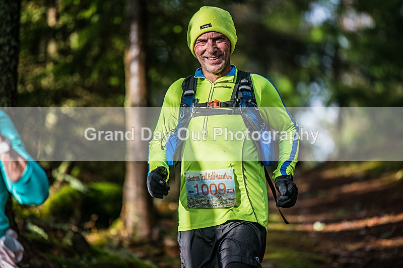Glentress-1567 - High Terrain Events Glentress Winter Trail half Marathon & 10K Trail Run Saturday 19th November 2022