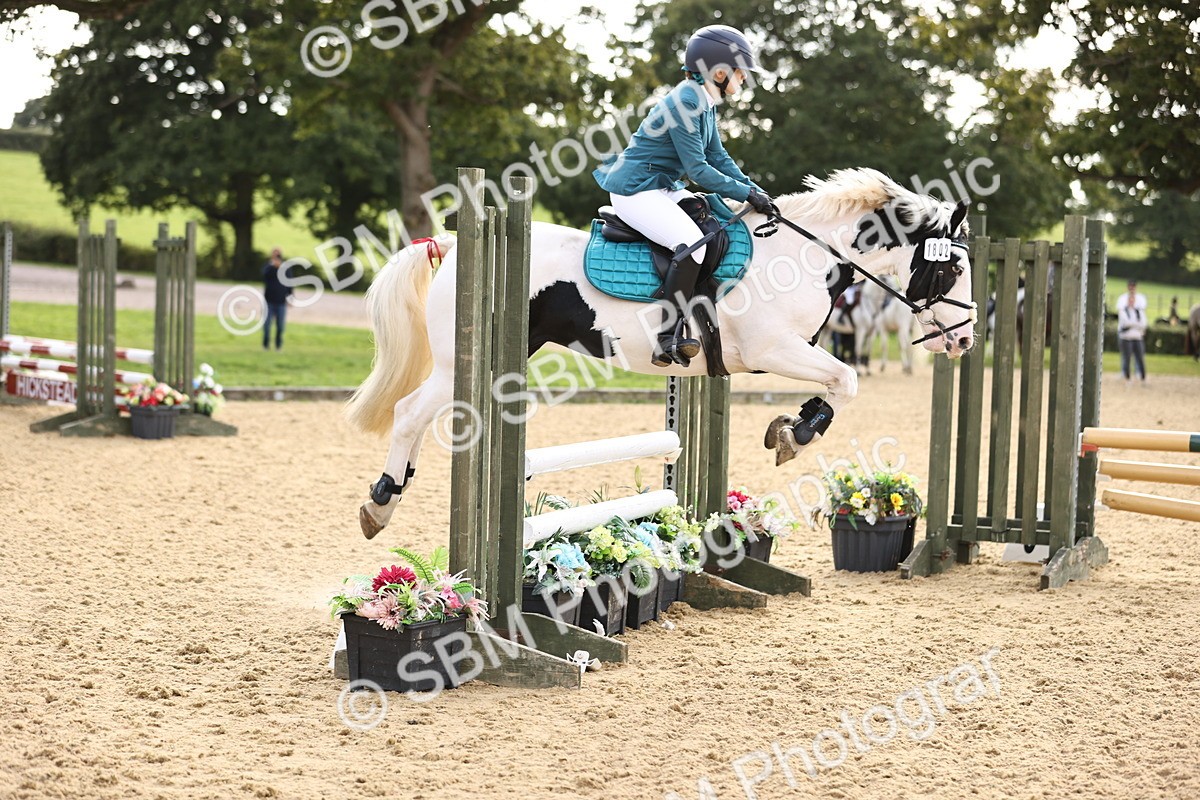 SBM_52895 - J10 - Junior Pony 75cm Championship