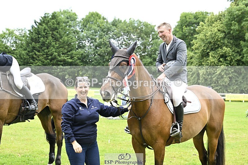 240711-125613-27028 - Cls 117 HOYS Grade C Jump Off and Presentations