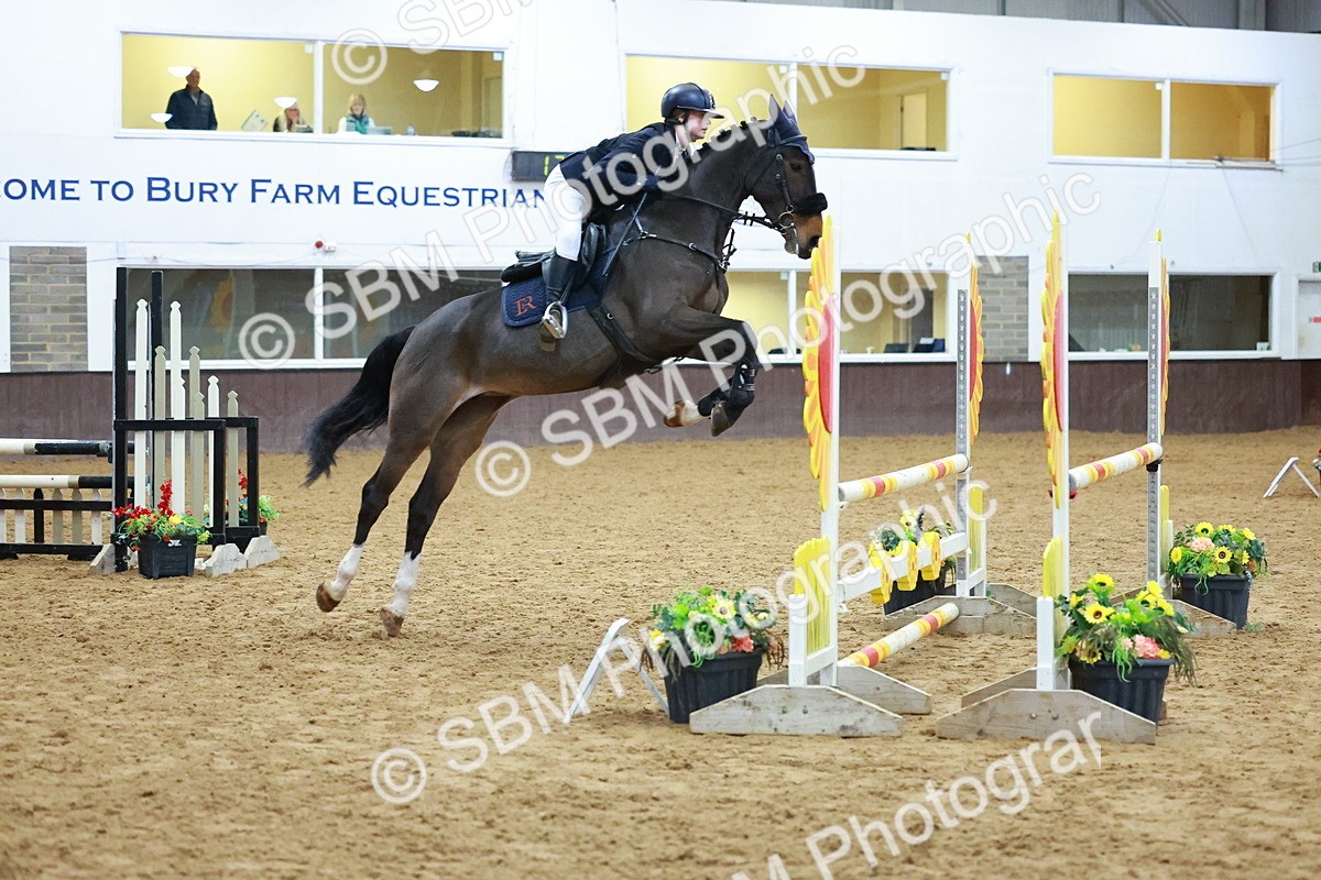 SBM_005525 - Class 16 - Blue Chip Ruby Championship Qualifier 90cm - 1st Half