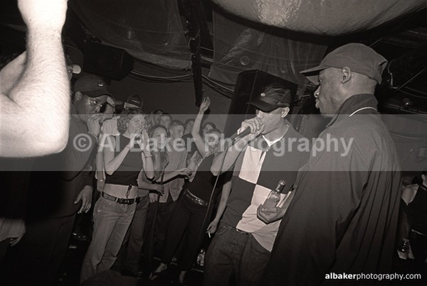 19 real-deal  bandit - Sub Tub @ music box 23.03.02