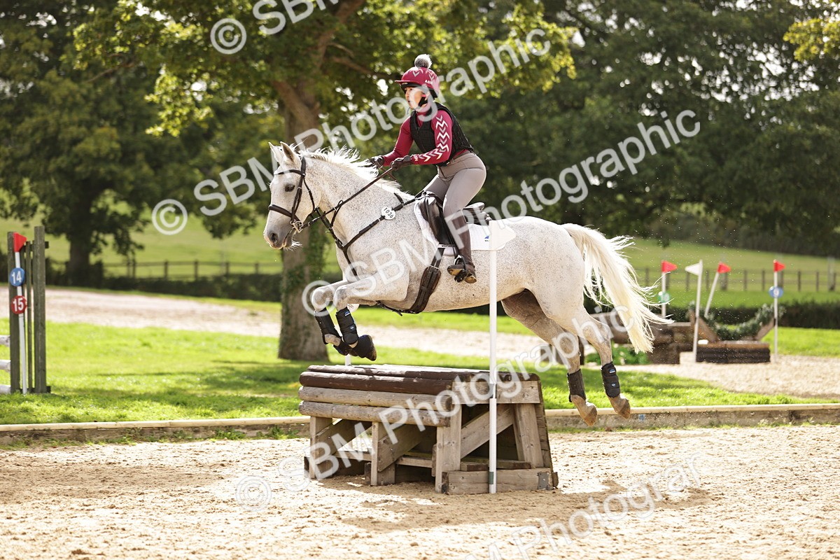 SBM_09509 - E3 - Eventers Challenge 80cm Open