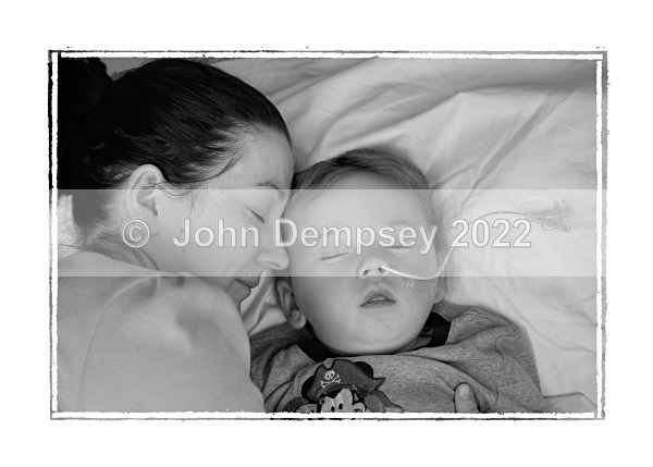 Sleepy Time With Mum - Wee Jack