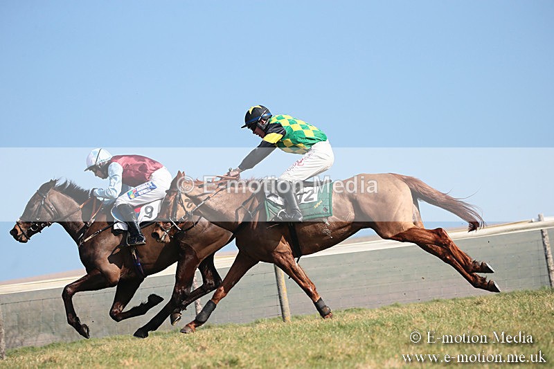 PtP 230219 112 - Vine & Craven Point-To-Point - Barbury 23/02/19