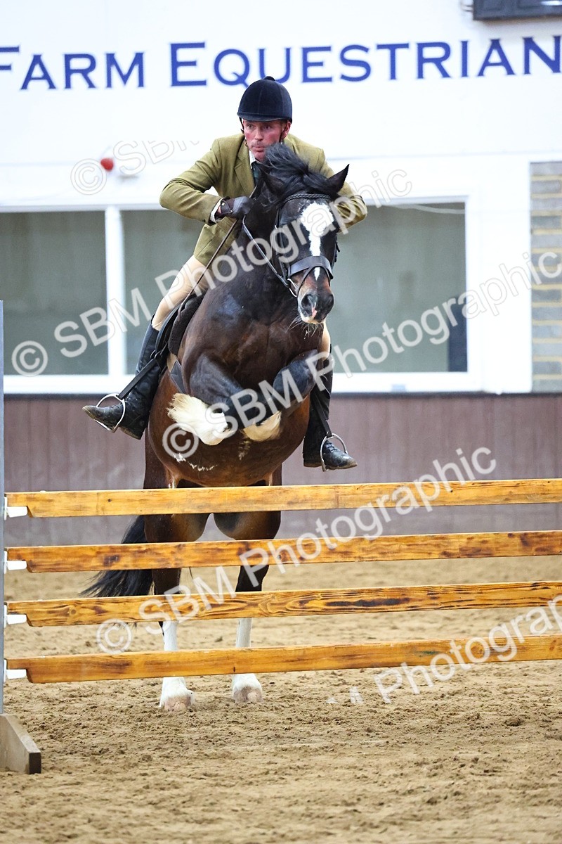 SBM_006518 - Class 43 - RIHS Qualifier Exceeding 43cms