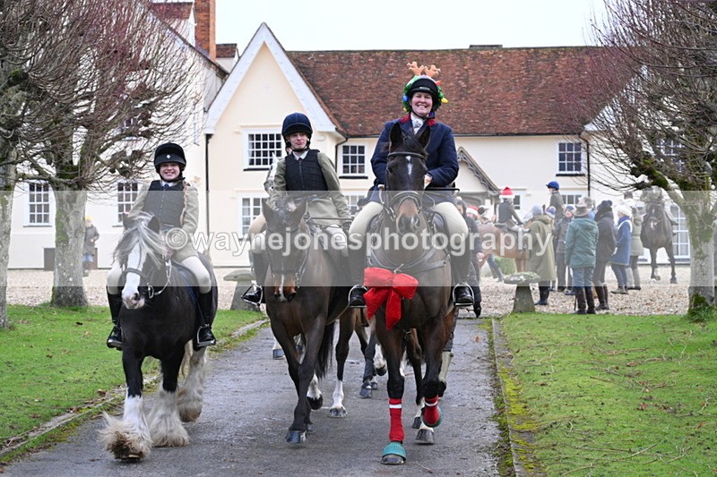 WJ7_9655 - Berks & Bucks Lead Rein - Hendred House 22-12-14