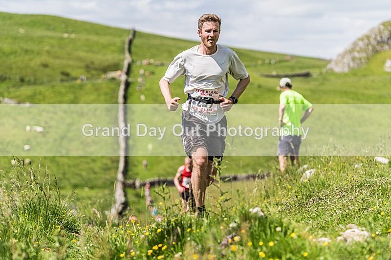 Settle Hills-95 - Settle Hills Fell Race Sunday 21st June 2026