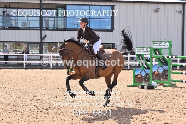 BPP_6821 - CLASS 13 FRI HOYS Talent Seeker Qualifier Inc 7 Year Old Horse Championship Qualifier